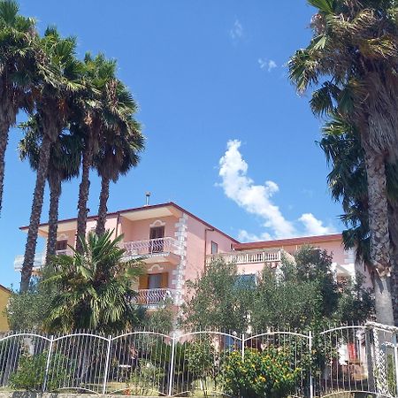 B&B Villa Del Sole Gizzeria Kültér fotó