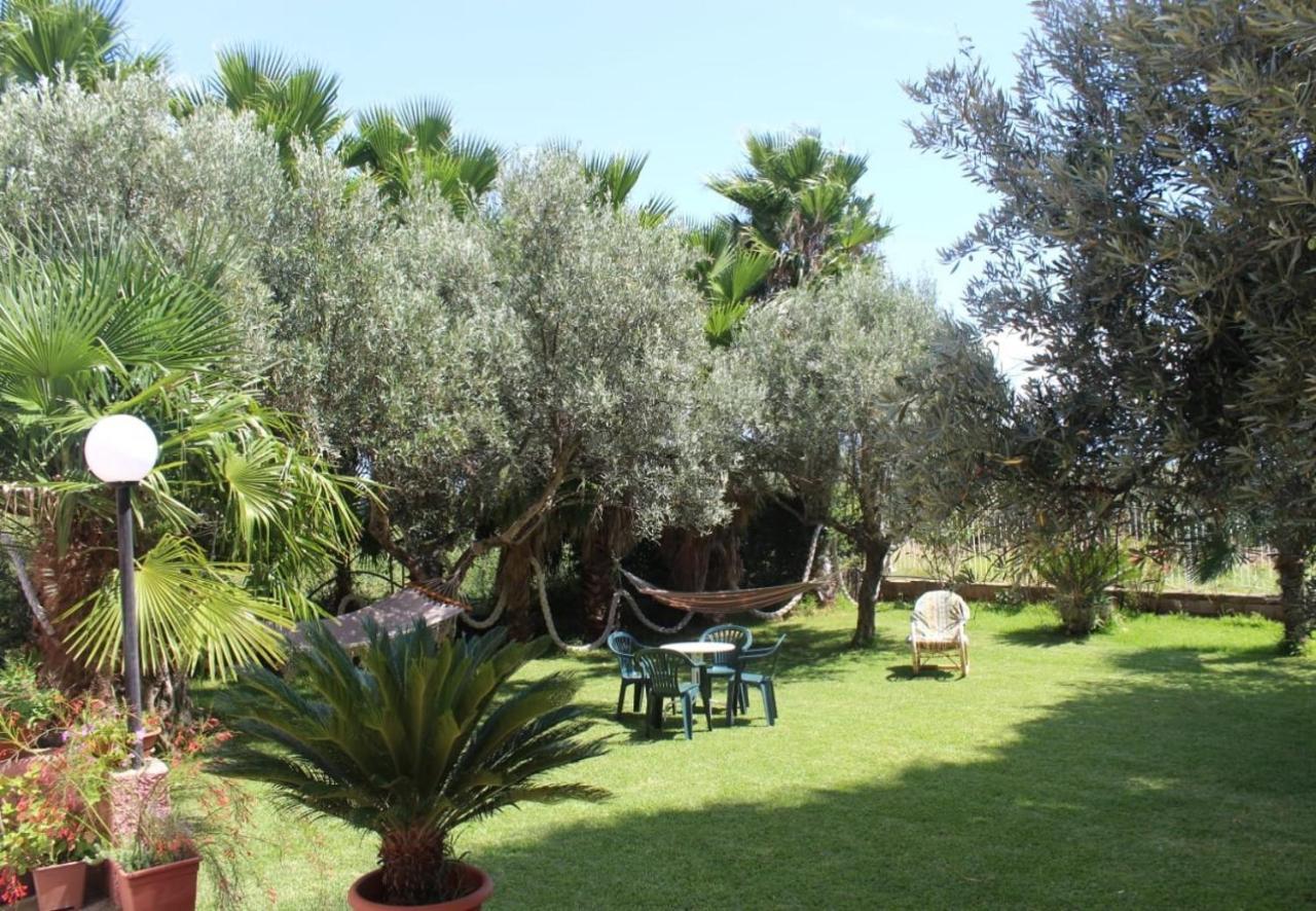 B&B Villa Del Sole Gizzeria Kültér fotó