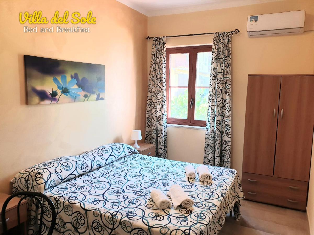B&B Villa Del Sole Gizzeria Kültér fotó