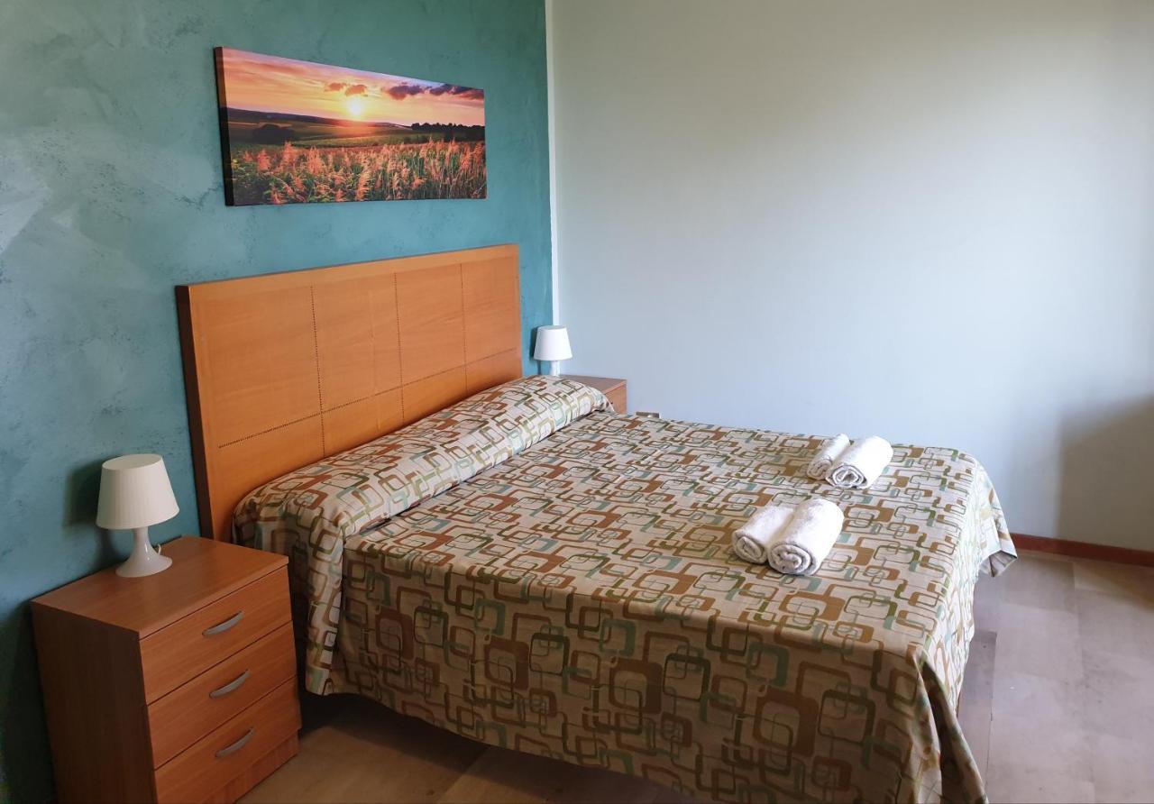 B&B Villa Del Sole Gizzeria Kültér fotó