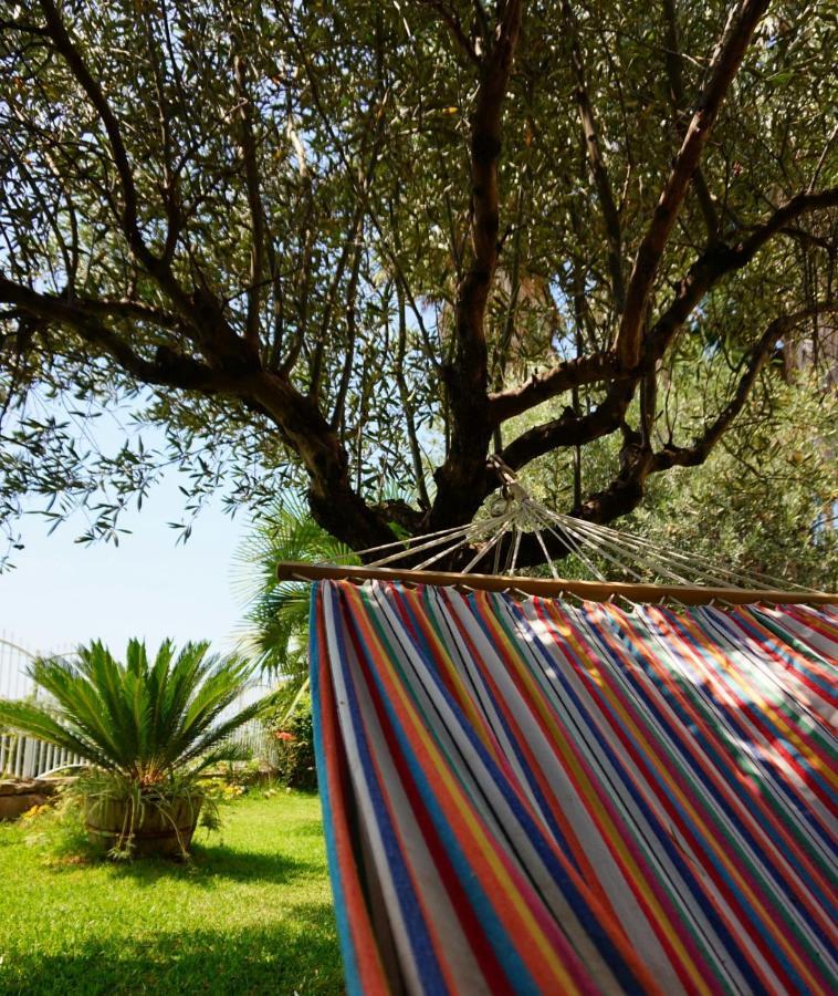 B&B Villa Del Sole Gizzeria Kültér fotó