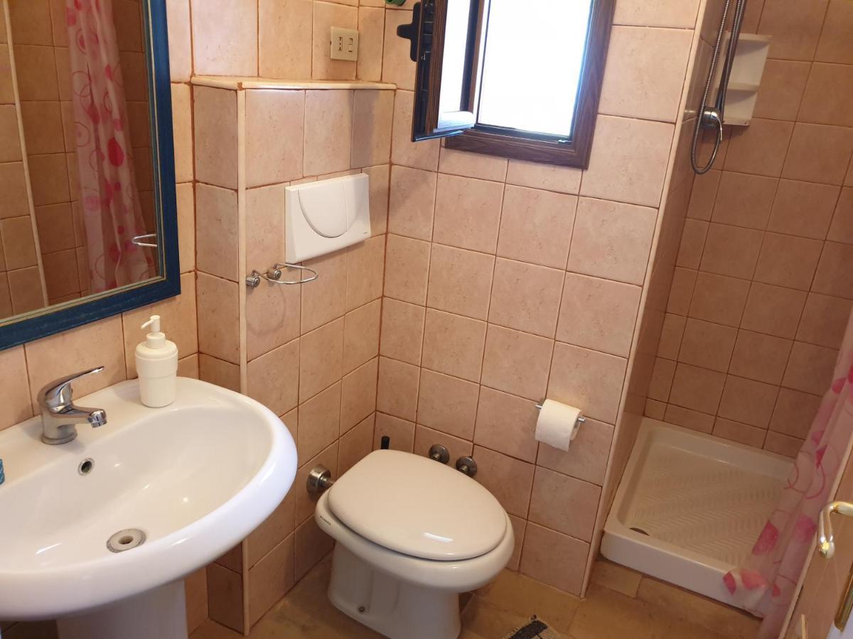 B&B Villa Del Sole Gizzeria Kültér fotó