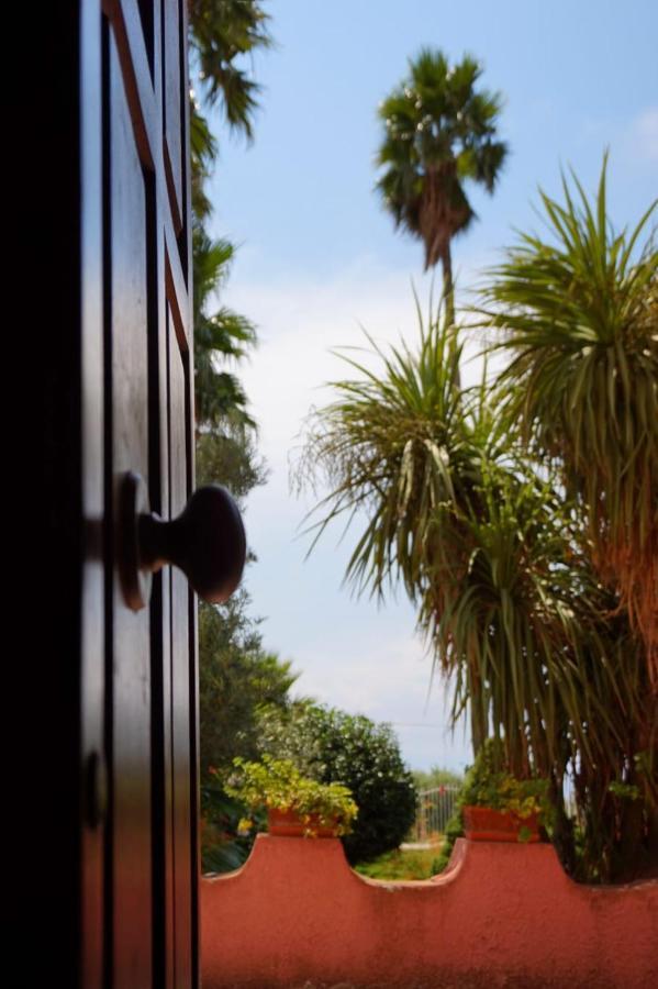 B&B Villa Del Sole Gizzeria Kültér fotó