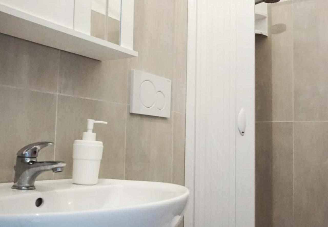 B&B Villa Del Sole Gizzeria Kültér fotó
