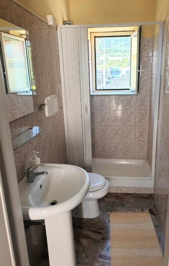 B&B Villa Del Sole Gizzeria Kültér fotó