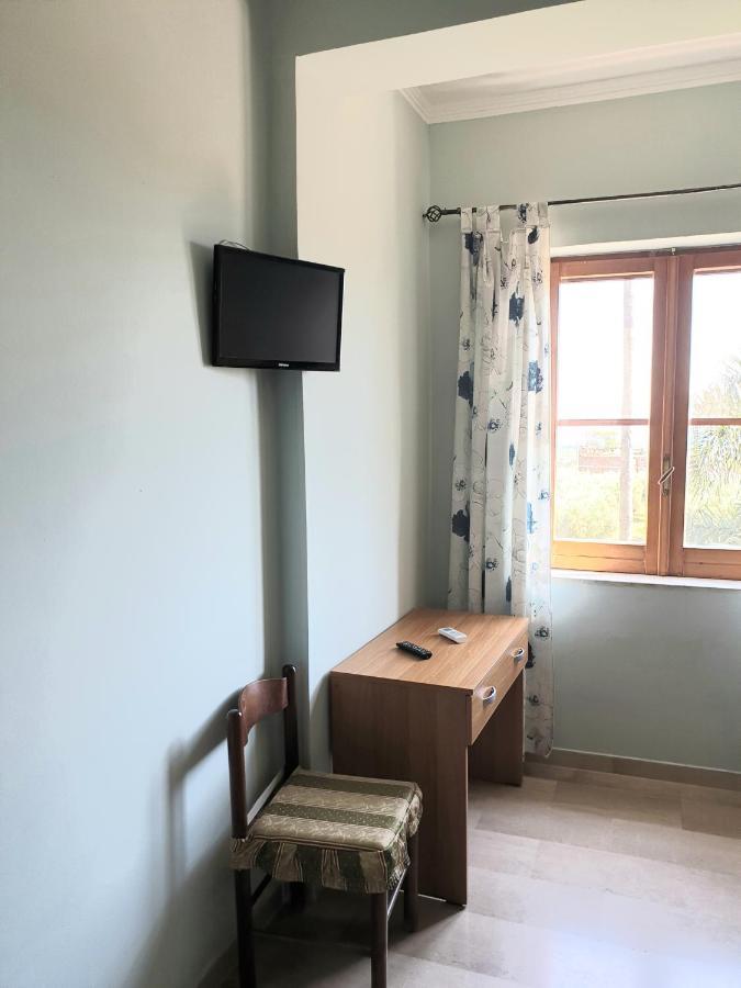 B&B Villa Del Sole Gizzeria Kültér fotó