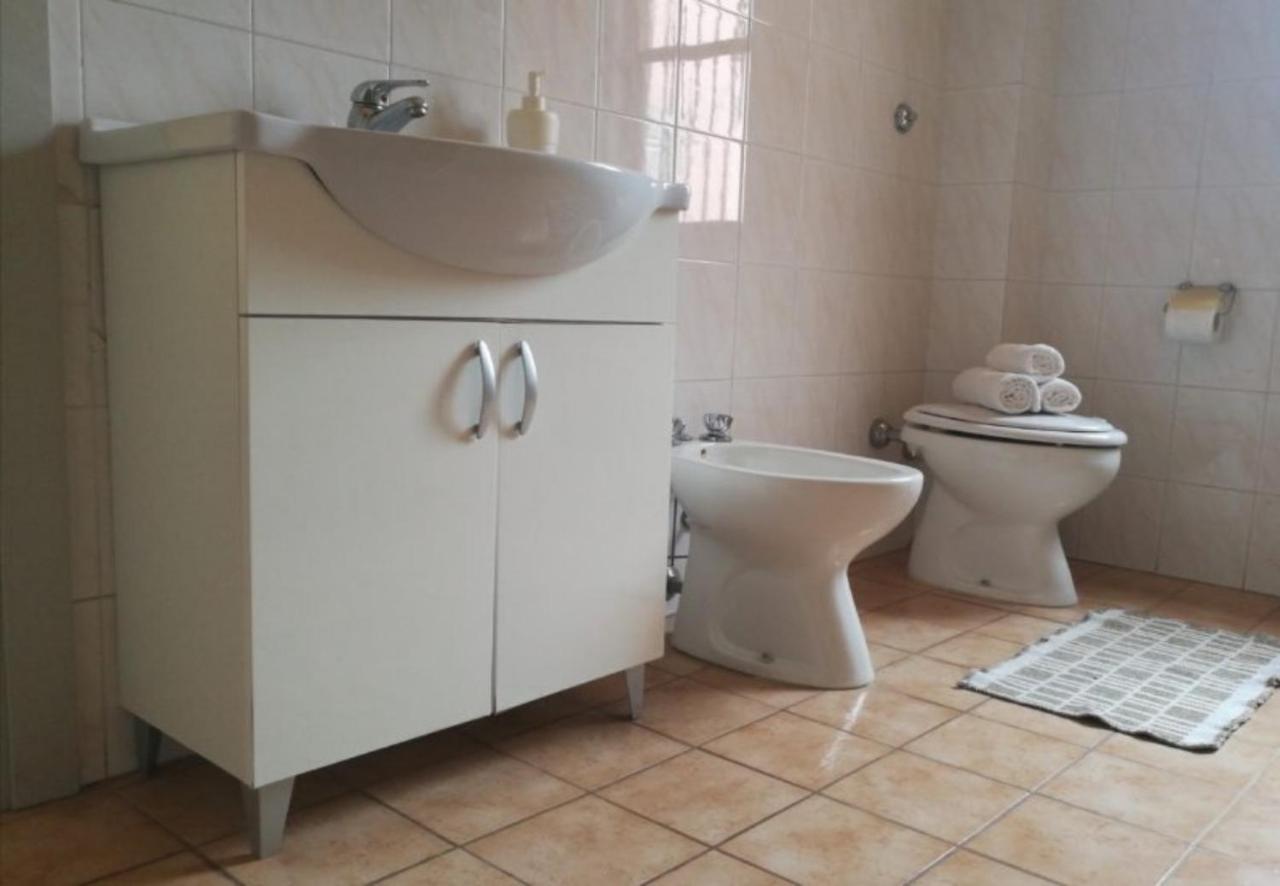 B&B Villa Del Sole Gizzeria Kültér fotó