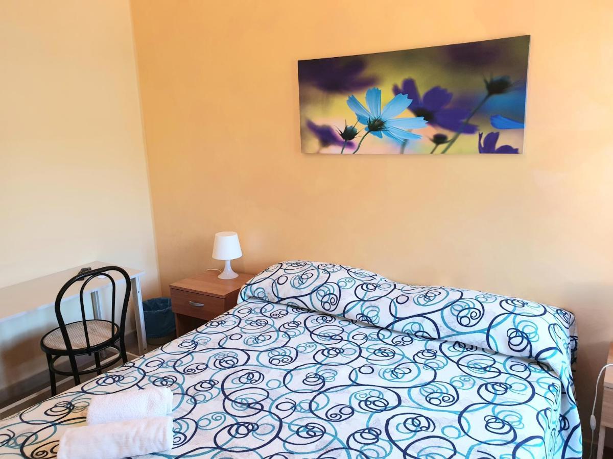 B&B Villa Del Sole Gizzeria Kültér fotó