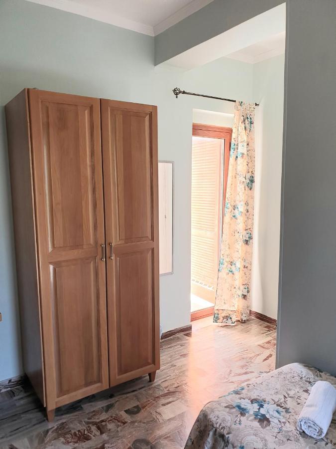 B&B Villa Del Sole Gizzeria Kültér fotó