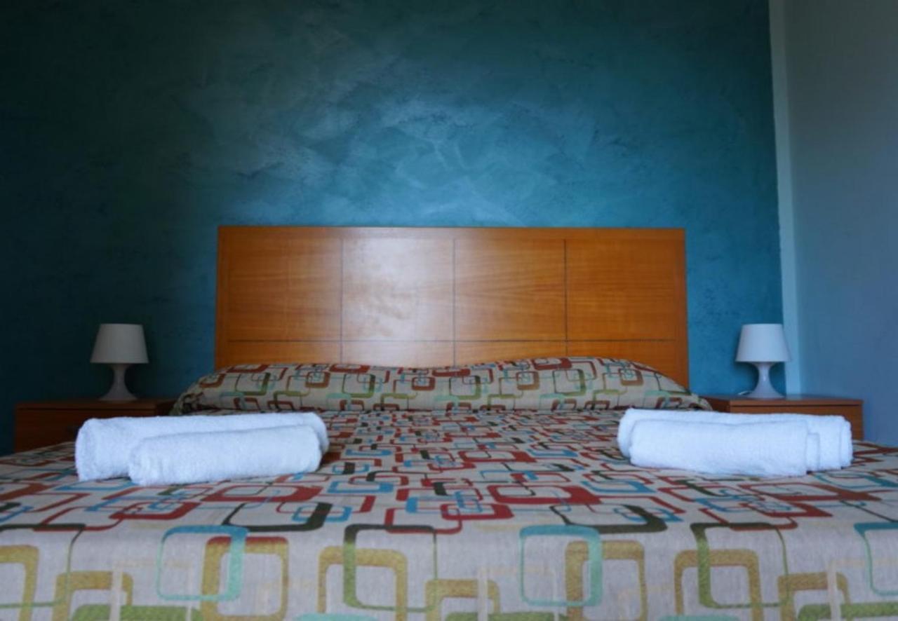 B&B Villa Del Sole Gizzeria Kültér fotó