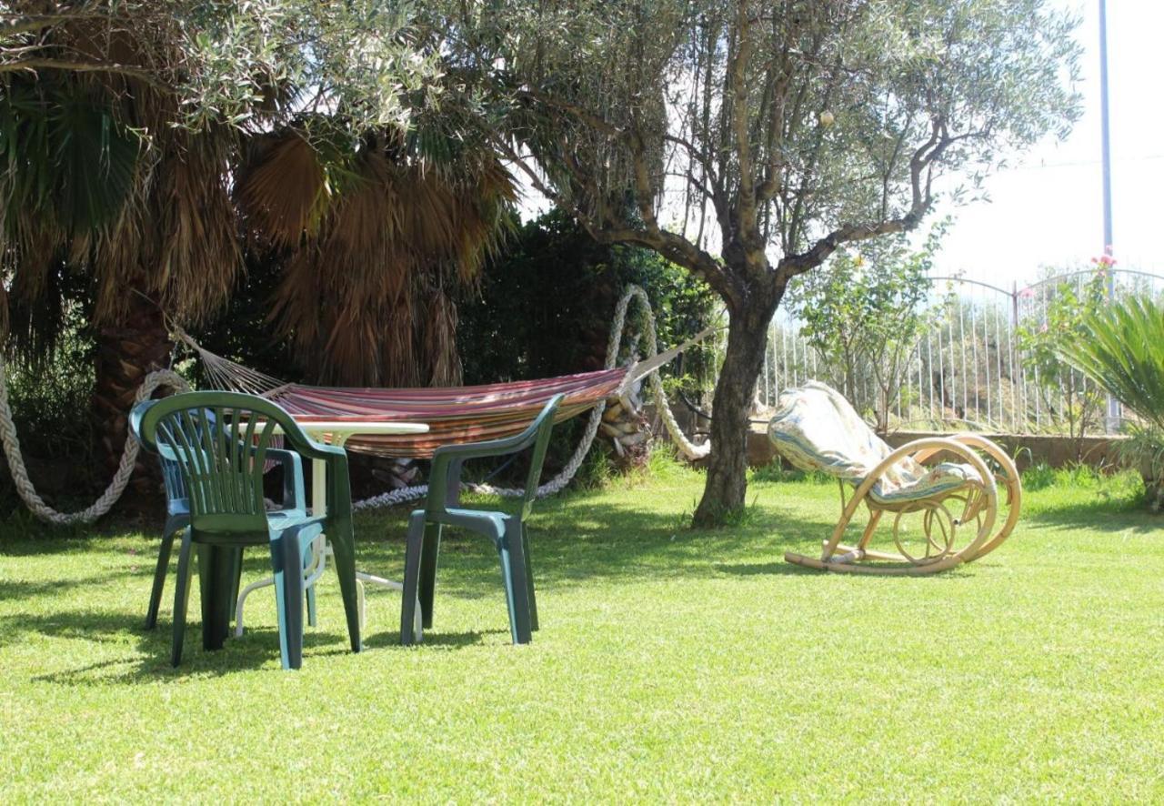 B&B Villa Del Sole Gizzeria Kültér fotó