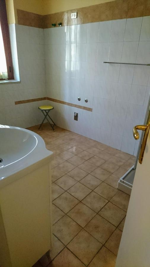 B&B Villa Del Sole Gizzeria Kültér fotó