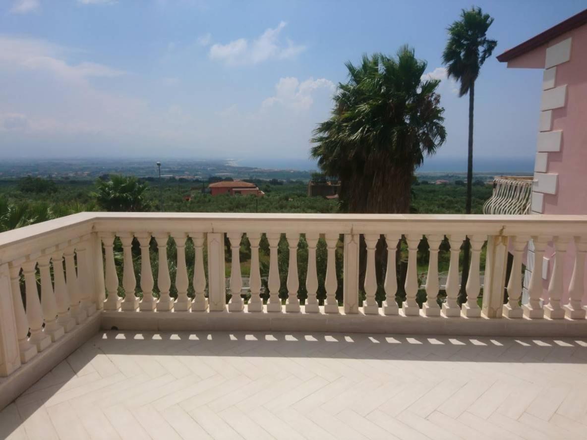 B&B Villa Del Sole Gizzeria Kültér fotó