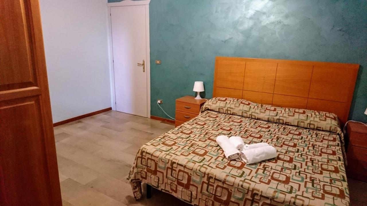 B&B Villa Del Sole Gizzeria Kültér fotó