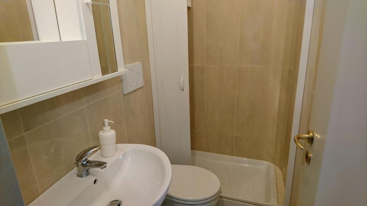 B&B Villa Del Sole Gizzeria Kültér fotó