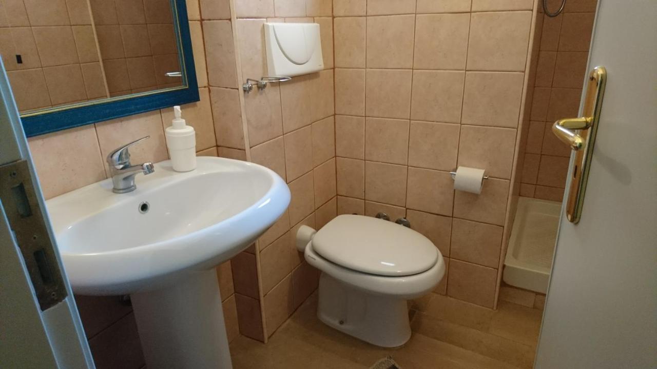 B&B Villa Del Sole Gizzeria Kültér fotó