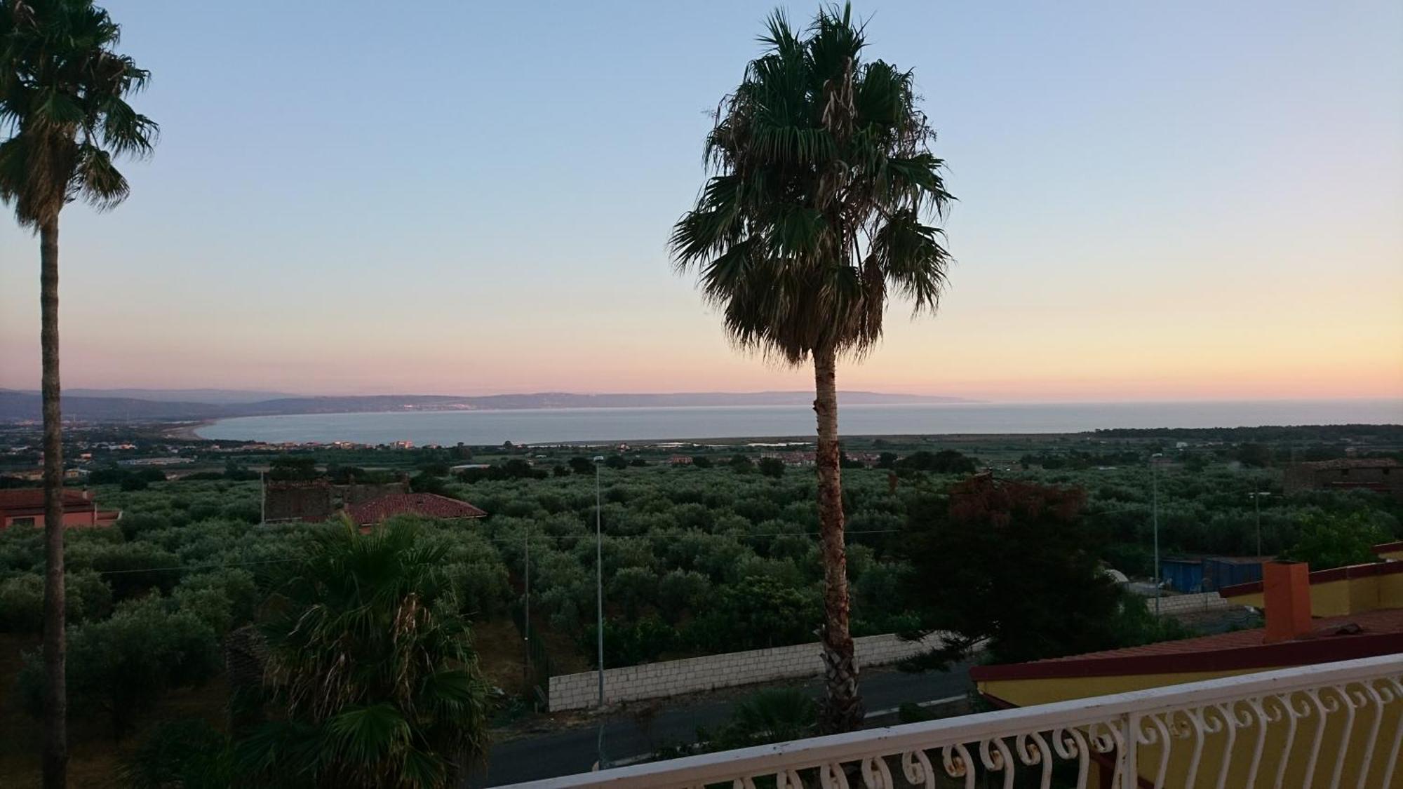 B&B Villa Del Sole Gizzeria Kültér fotó