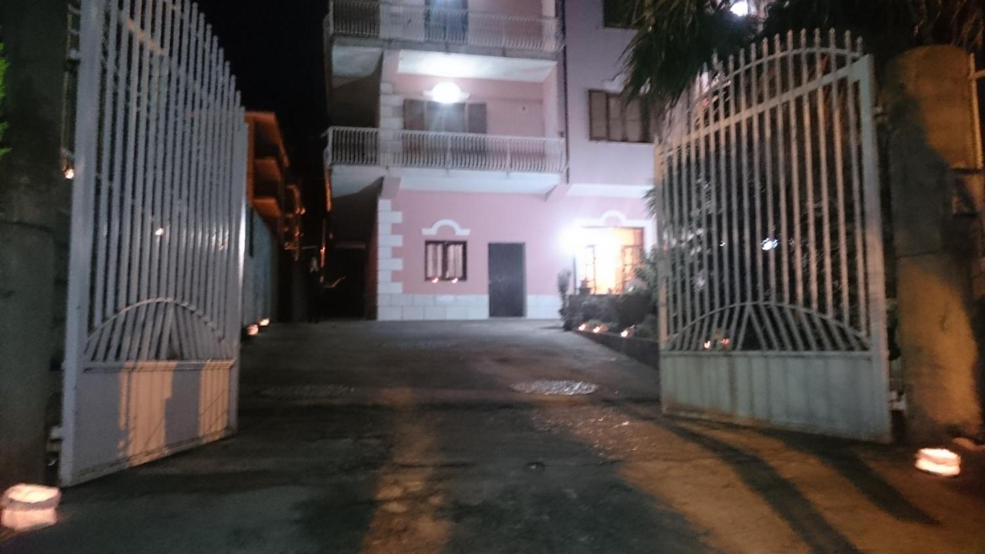 B&B Villa Del Sole Gizzeria Kültér fotó
