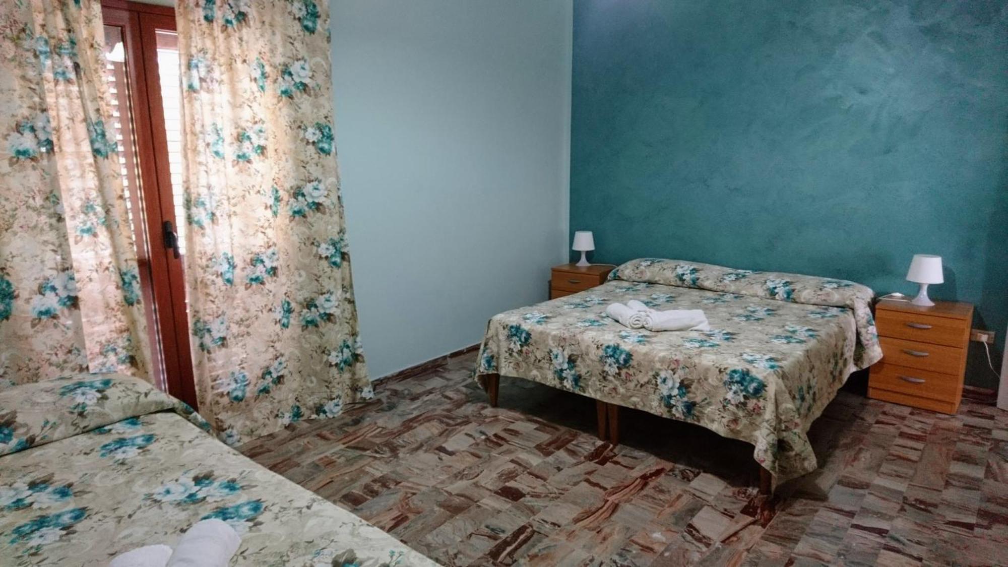 B&B Villa Del Sole Gizzeria Kültér fotó