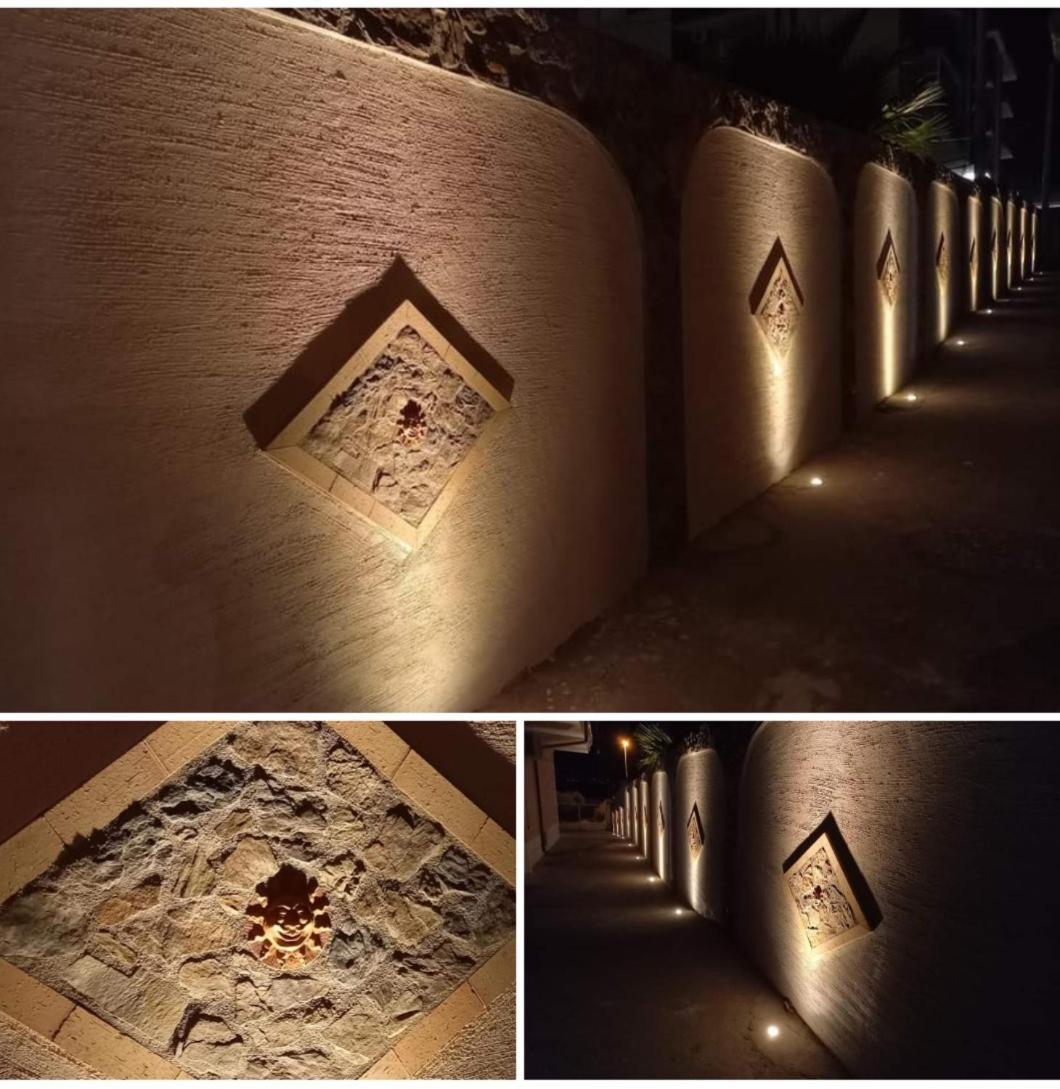 B&B Villa Del Sole Gizzeria Kültér fotó