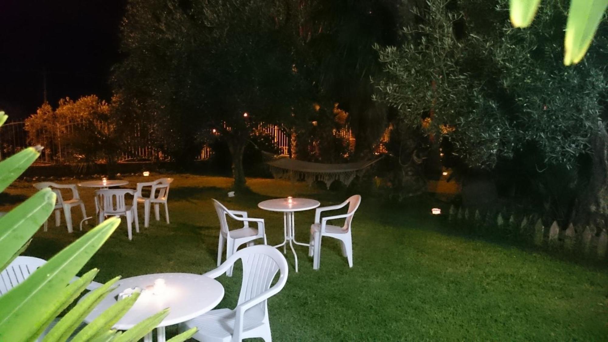 B&B Villa Del Sole Gizzeria Kültér fotó