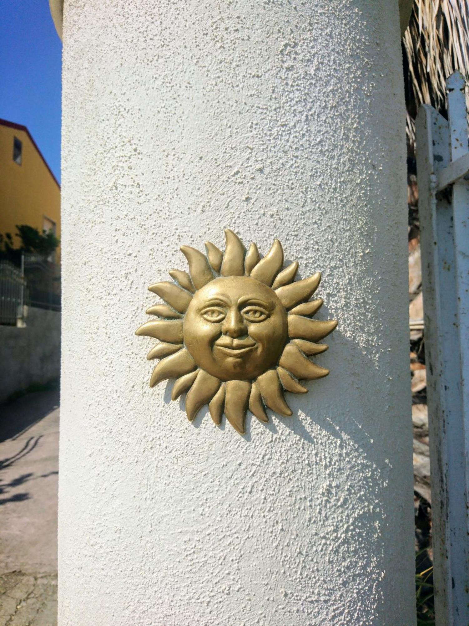 B&B Villa Del Sole Gizzeria Kültér fotó