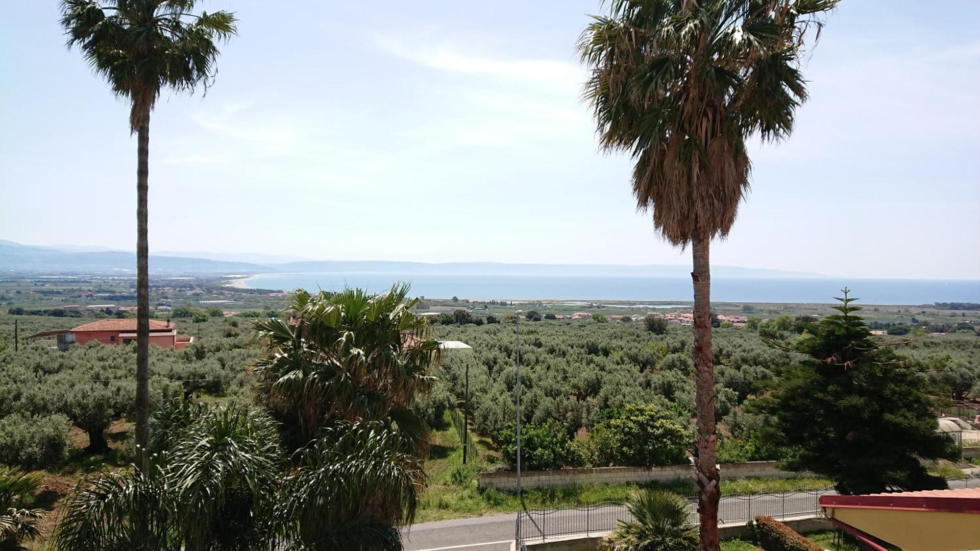 B&B Villa Del Sole Gizzeria Kültér fotó