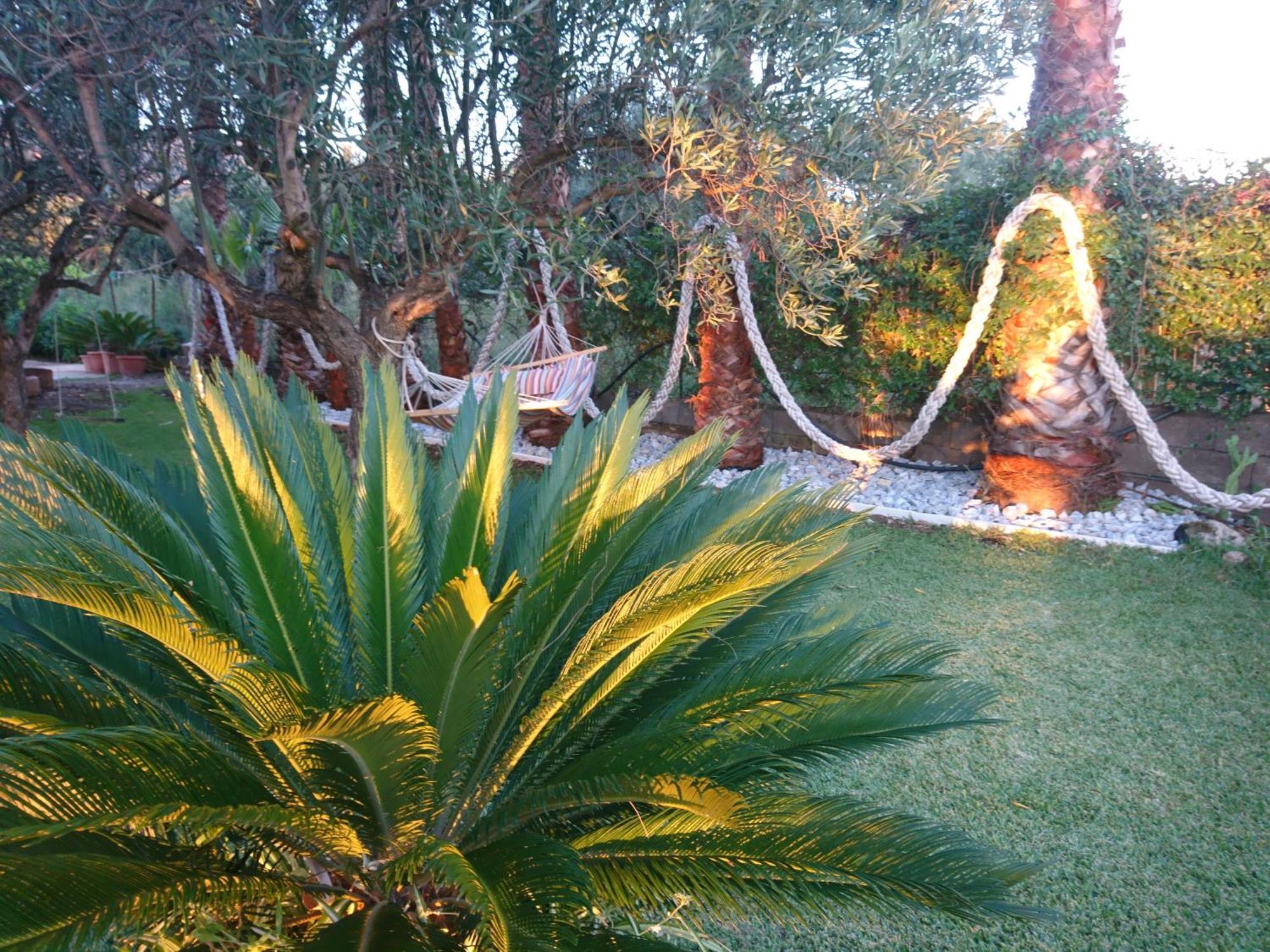 B&B Villa Del Sole Gizzeria Kültér fotó