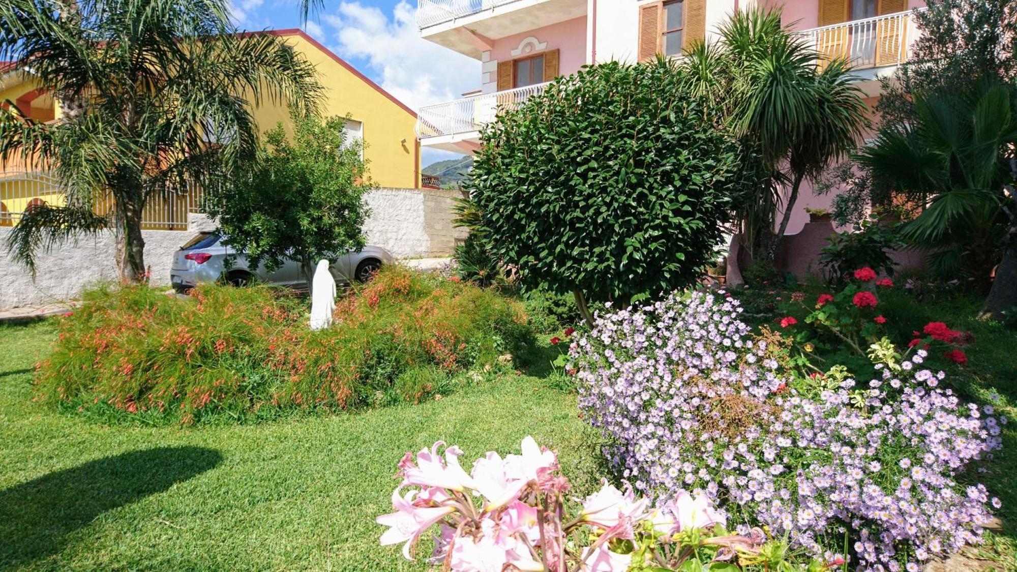 B&B Villa Del Sole Gizzeria Kültér fotó
