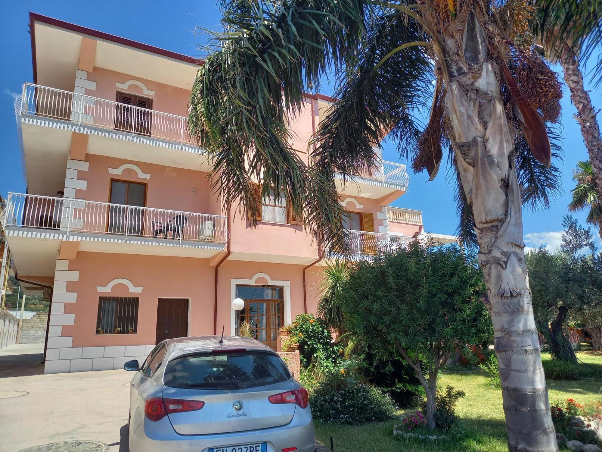 B&B Villa Del Sole Gizzeria Kültér fotó